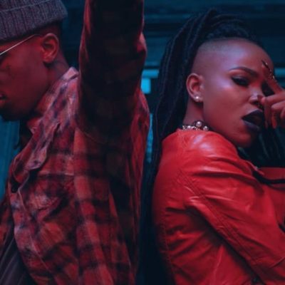 Professor Jay mourns the death of hip hop artiste Sam Wa Ukweli