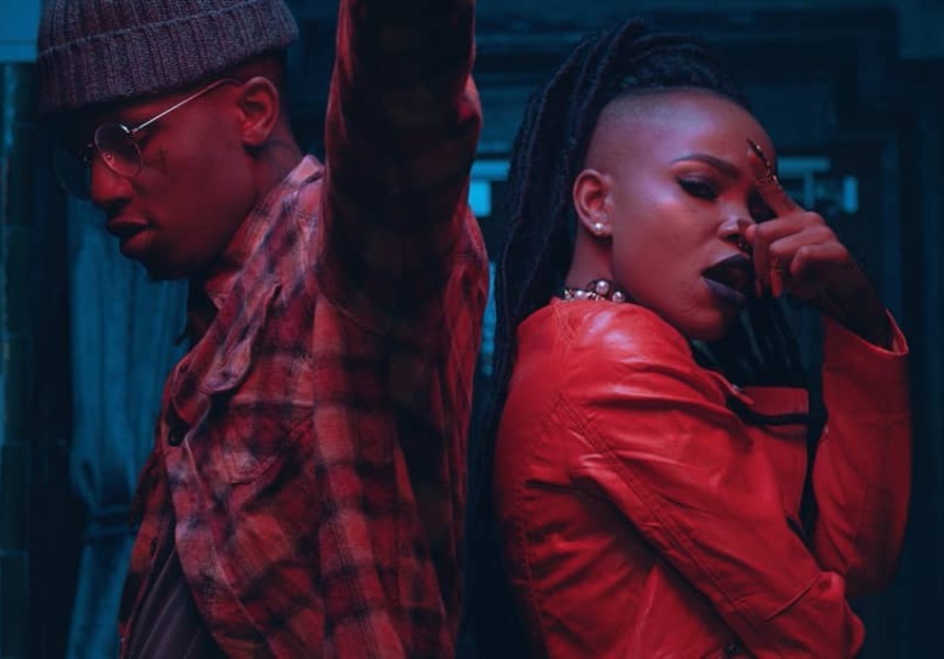 ROsa Ree and EMtee