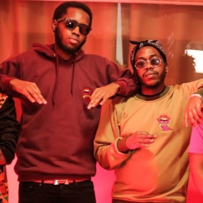 KusMa flaunts his expensive jewelry