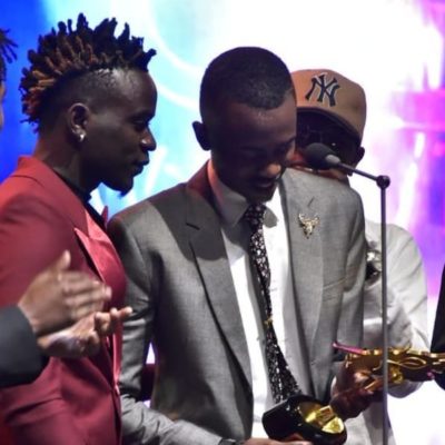 Tunji finally dropped his anticipated GoodVibez mixtape