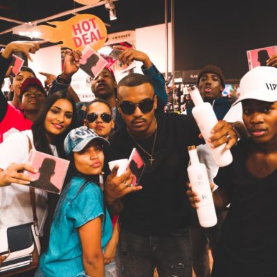 AKA finally drops his last album ‘Touch My Blood’ ahead of the anticipation