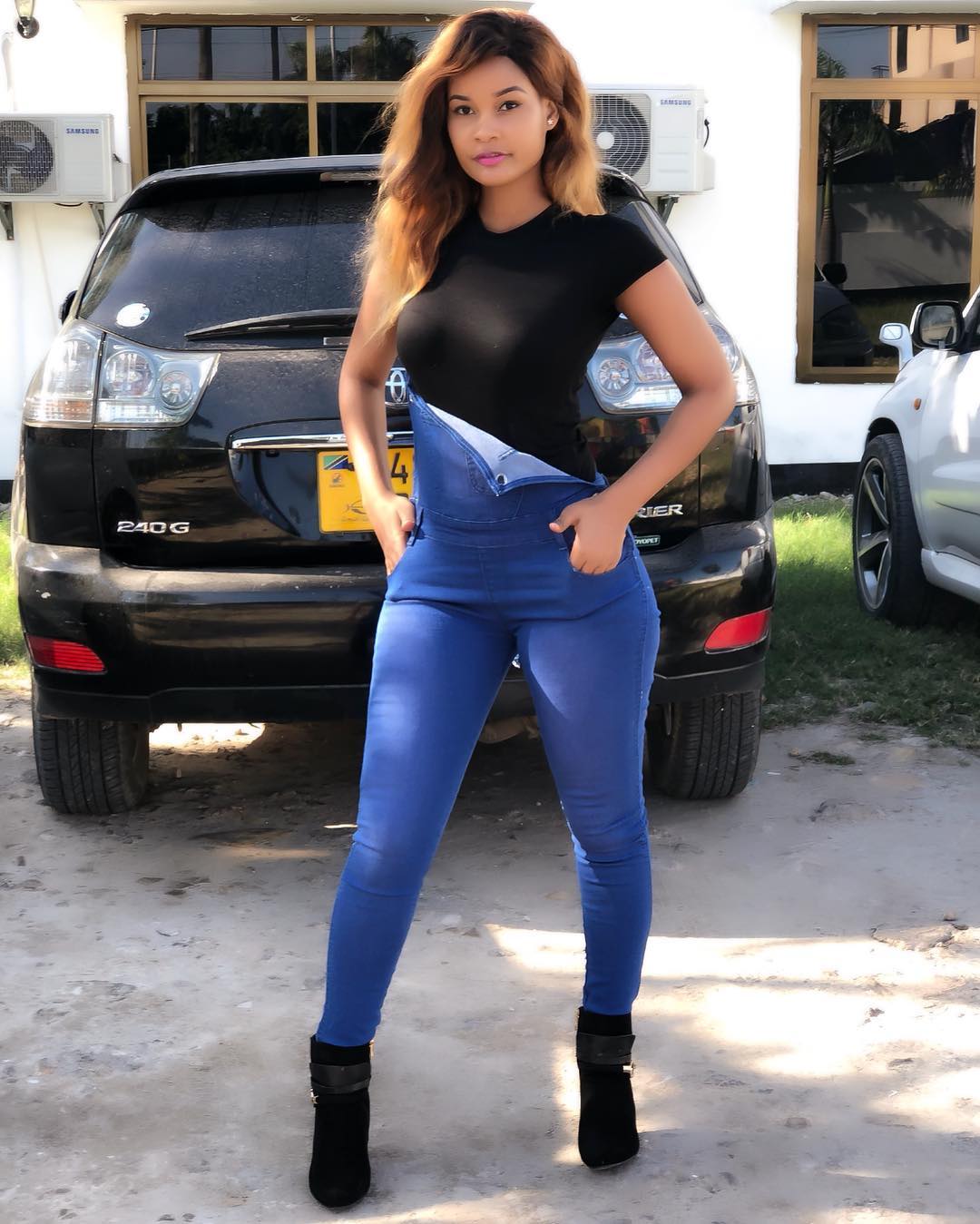 Hamisa Mobetto. credit: Instagram/hamisamobetto