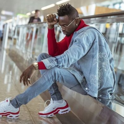 Oksyde drops some bars off Tunji’s ‘Mat Za Ronga’ beats and it’s a classic hit