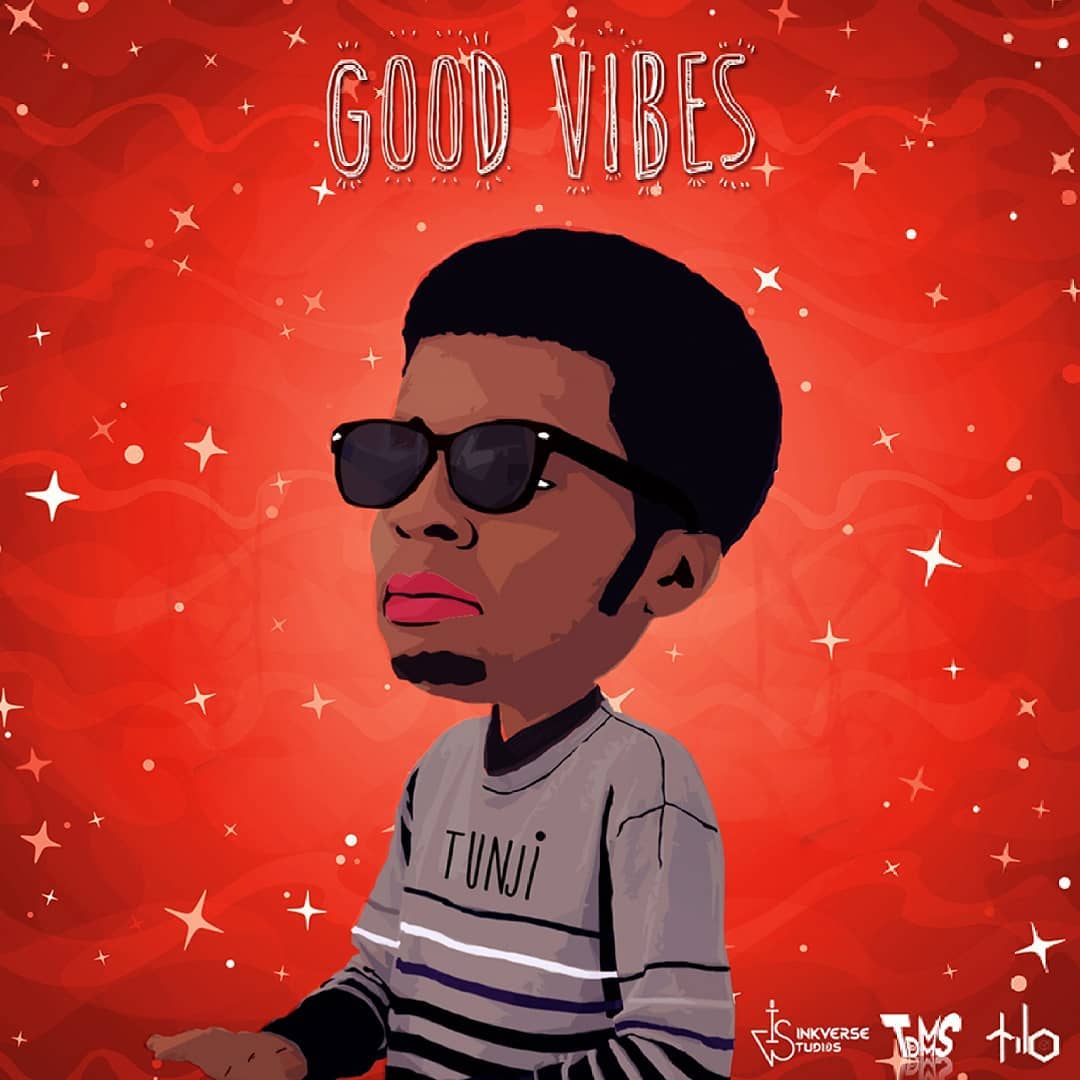 Tunji's mixtape cover art. photo credit: Instagram/tunji254