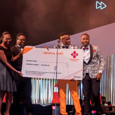 Amani releases her first gospel song after giving her life to the Lord few months ago