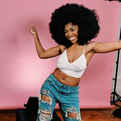 Priddy Ugly flaunts his expensive Air Jordan sneakers