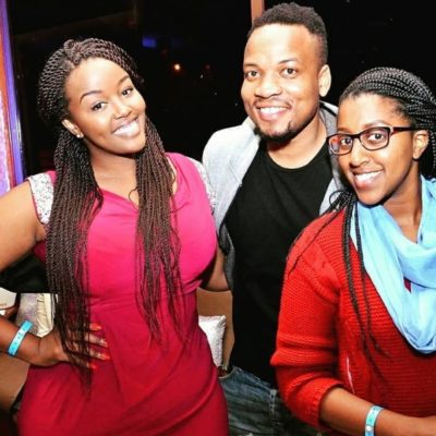 Gambian actress Princess Shyngle shakes her nyash like its the end of the world; video alert!