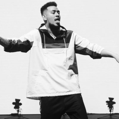 Agolla might be the next big thing in the music industry today