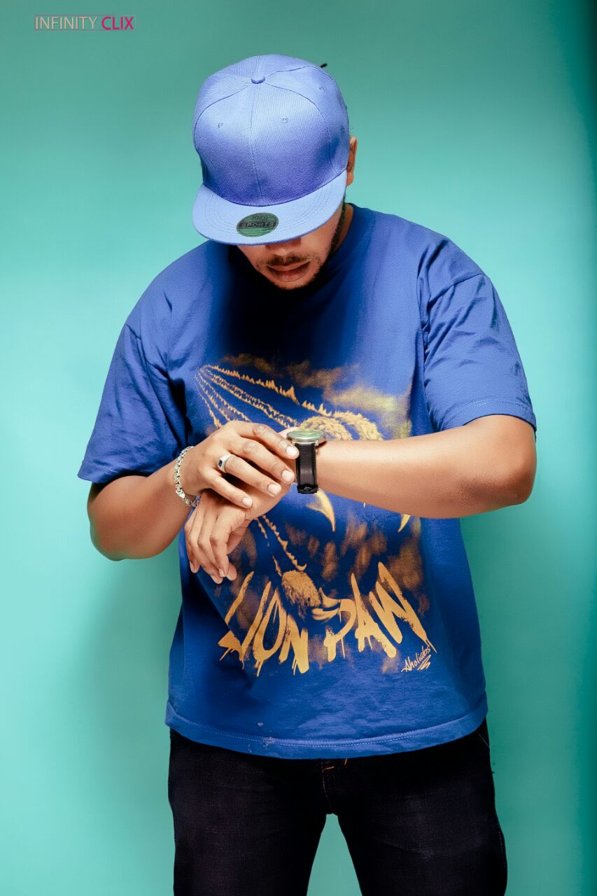 rapper Davinci uses to be Khaligraph Jones classmate back in the day