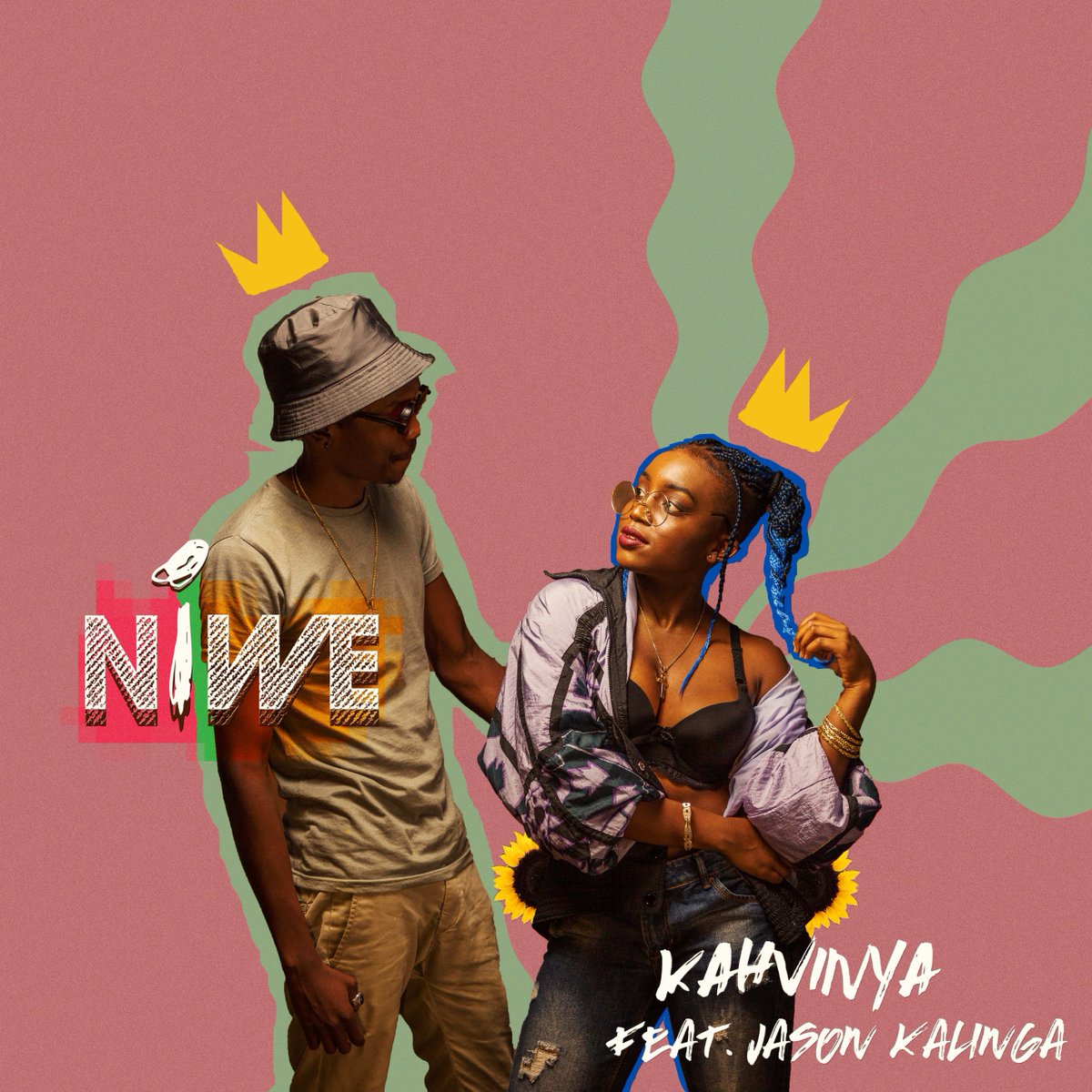 Khavinya with Jason Malinga Ni We cover art