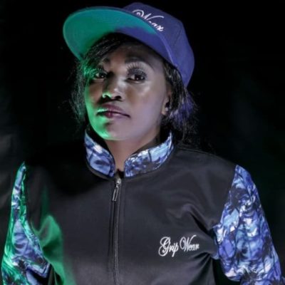 Janet Mbugua gives her son a live elephant as a birthday gift as he turns 3 years this month