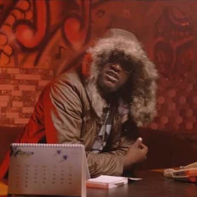 Timmy Tdat’s pulls up on top of Ongata Rongai matatu