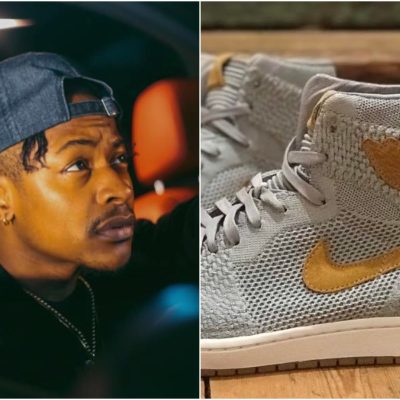 Octopizzo goes sneakers shopping in New York