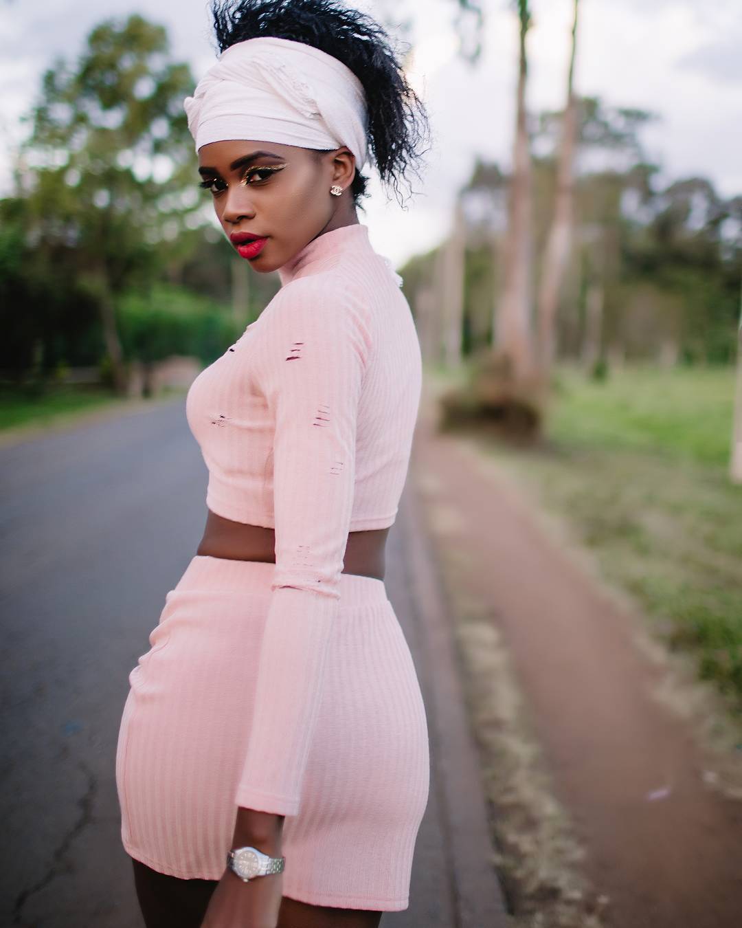 Bellindah Christelle. photo credit: Instagram/belchristelle