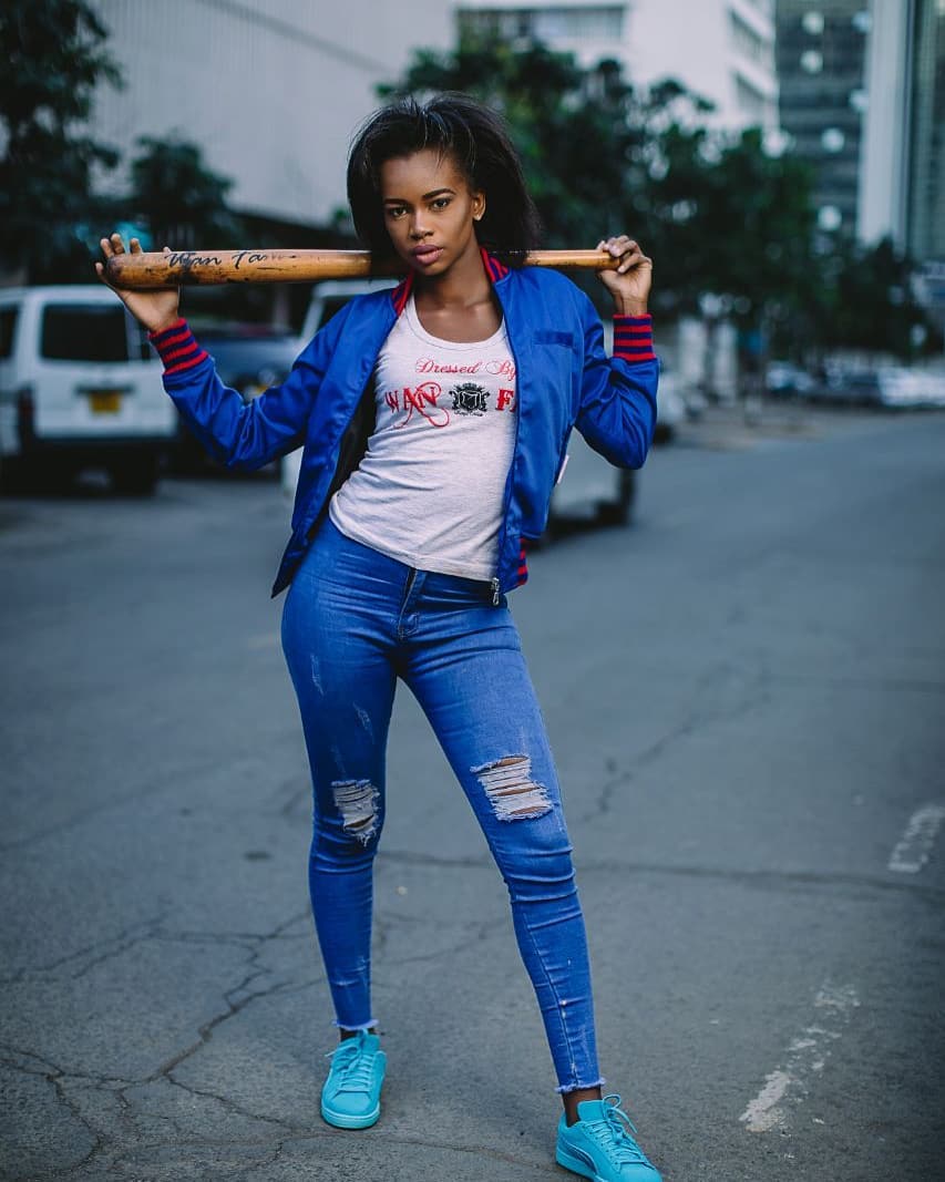 Bellindah Christelle. photo credit: Instagram/belchristelle