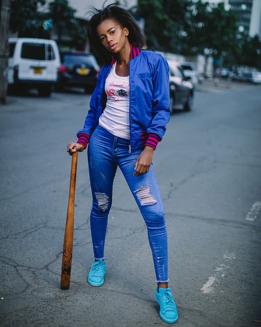 Bellindah Christelle. photo credit: Instagram/belchristelle