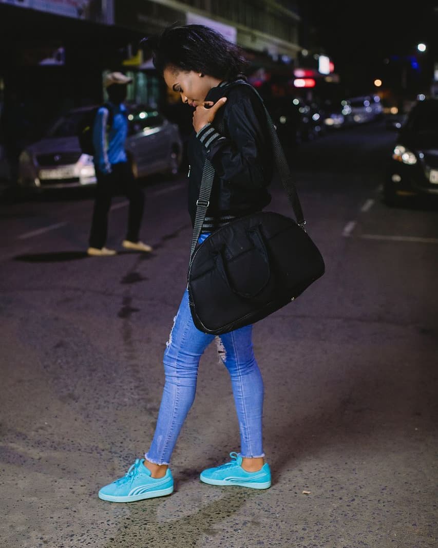 Bellindah Christelle. photo credit: Instagram/belchristelle