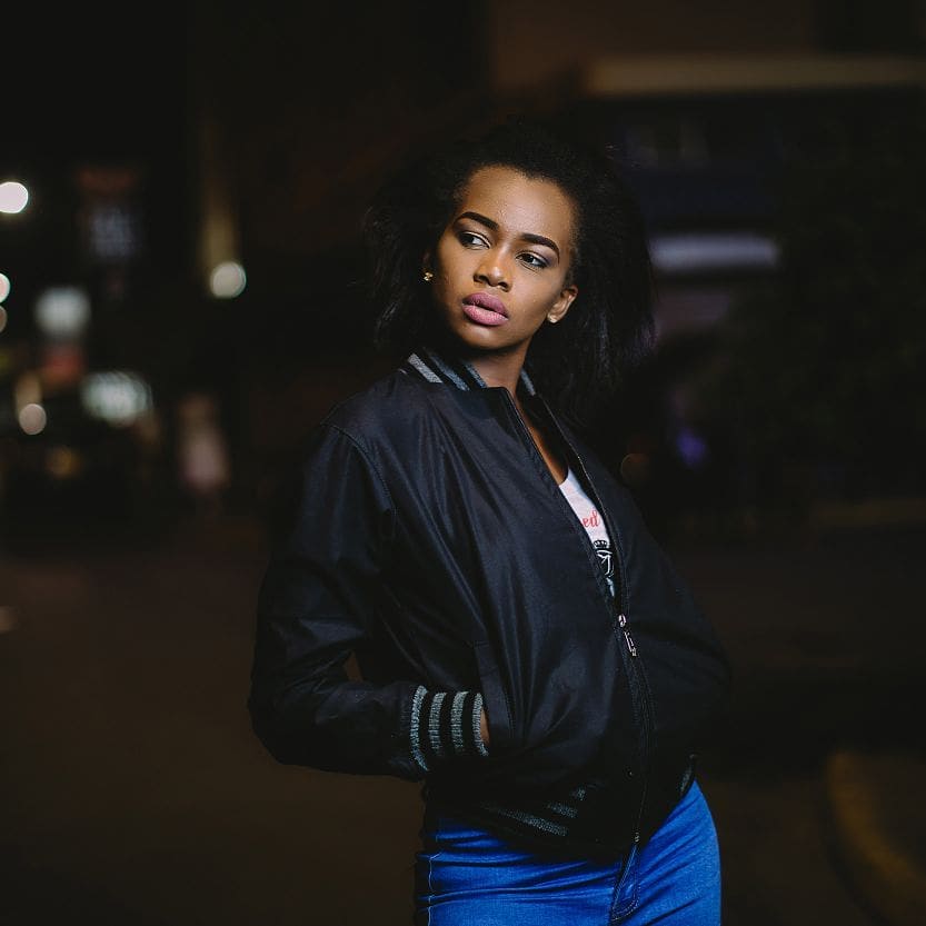 Bellindah Christelle. photo credit: Instagram/belchristelle