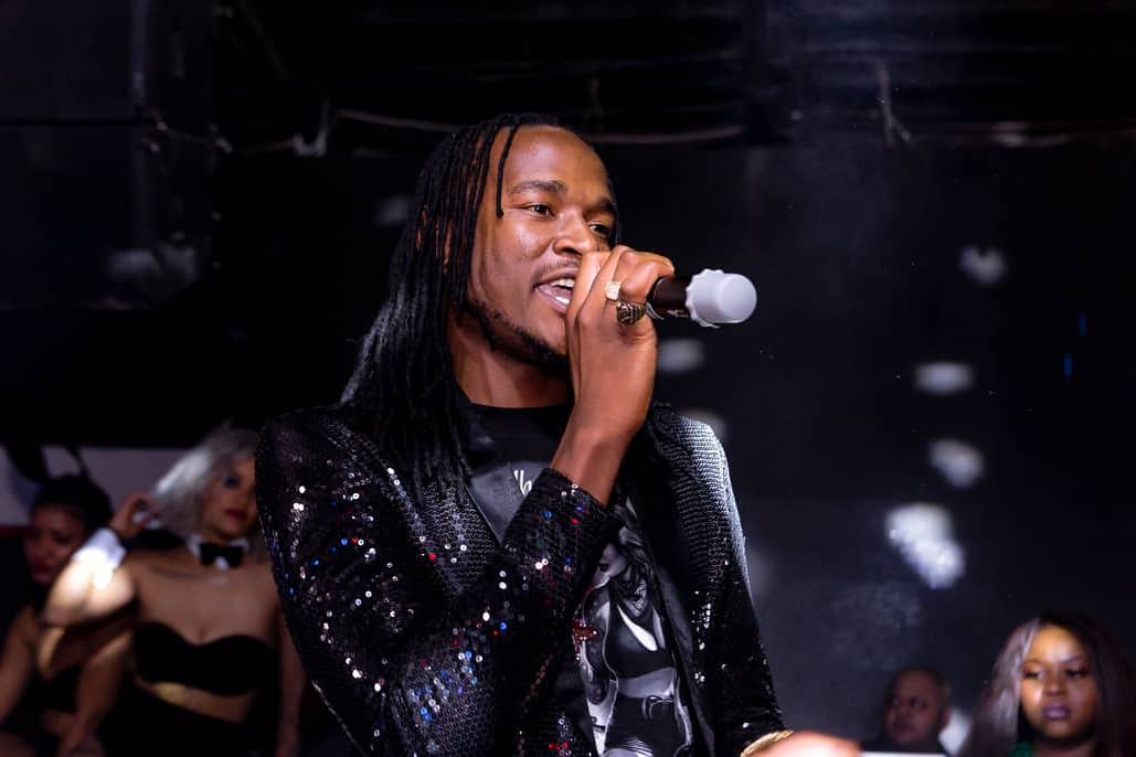 Jah Prayzah. photo credit: Instagram/jahprayzah