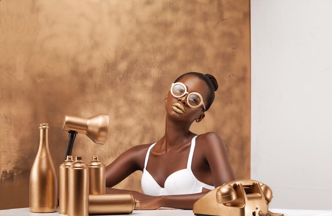 Bellindah Christelle. photo credit: Instagram/keefphotography