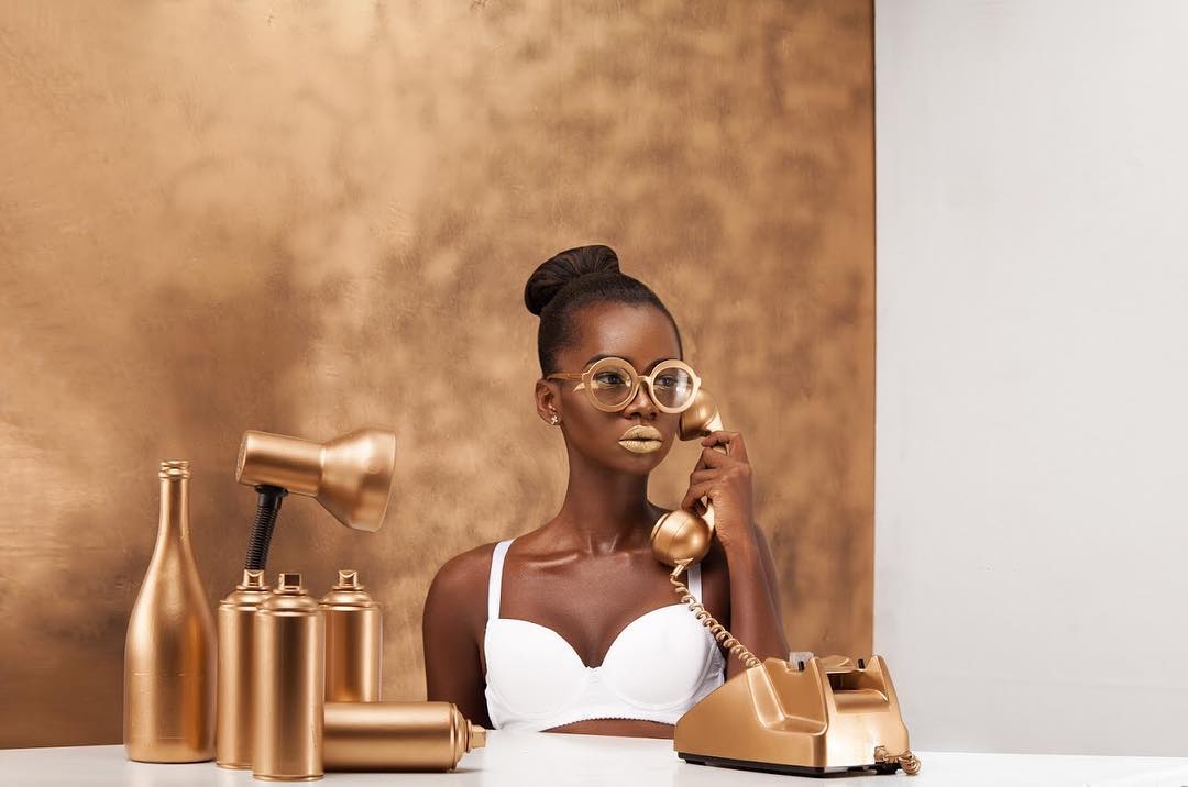 Bellindah Christelle. photo credit: Instagram/keefphotography