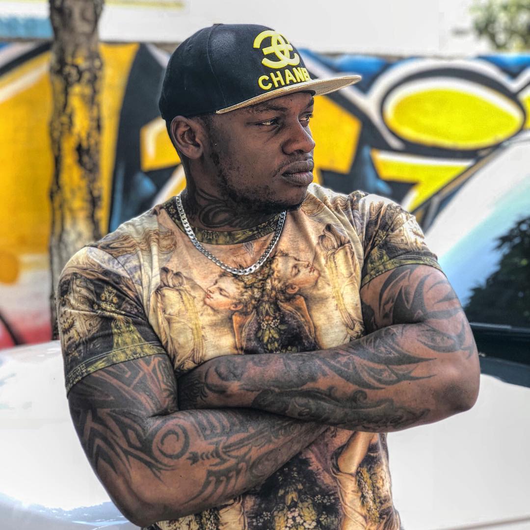 Khaligaph Jones. photo credit: Instagram/khaligraph_jones