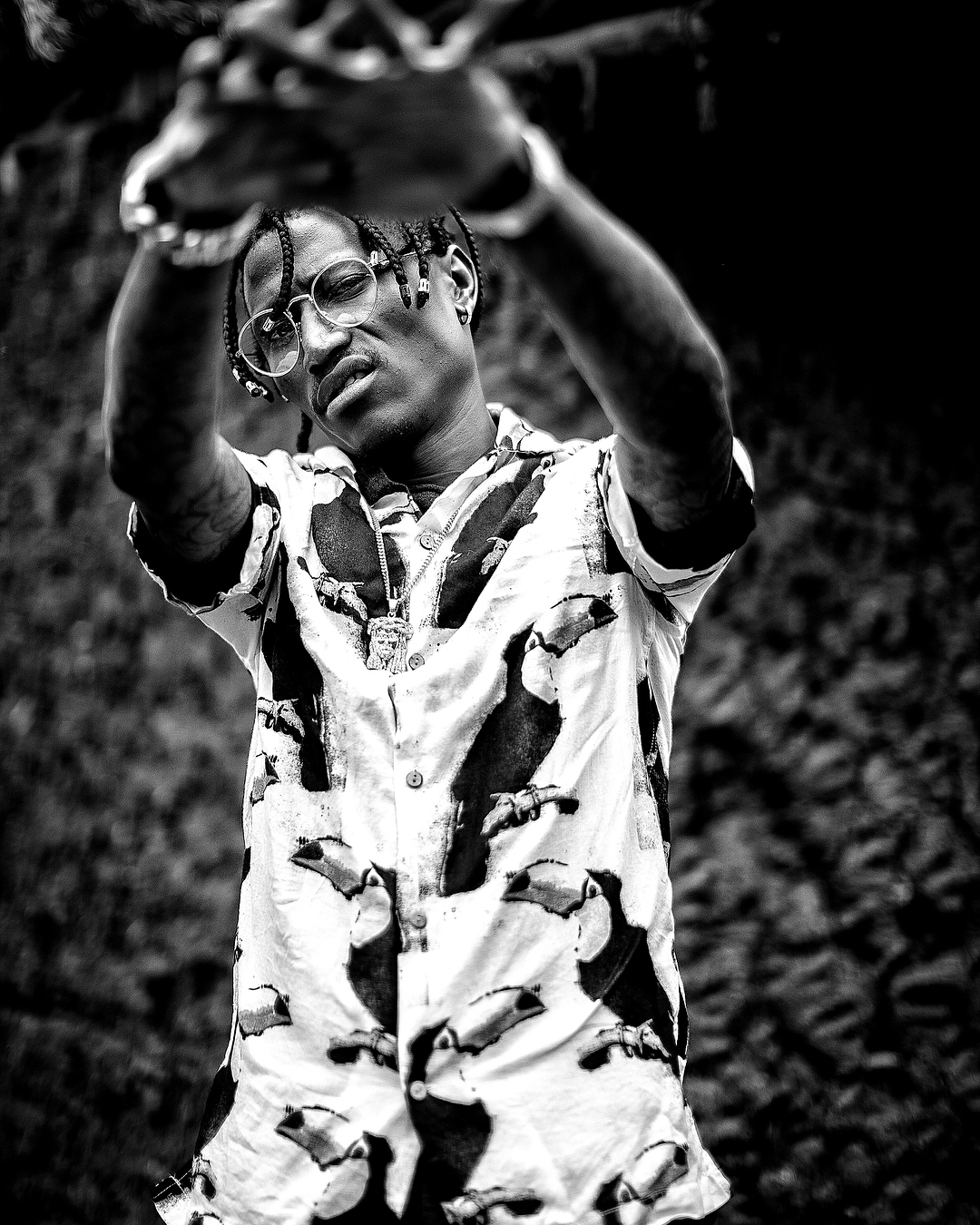 Octopizzo. photo credit: Instagram/octopizzo