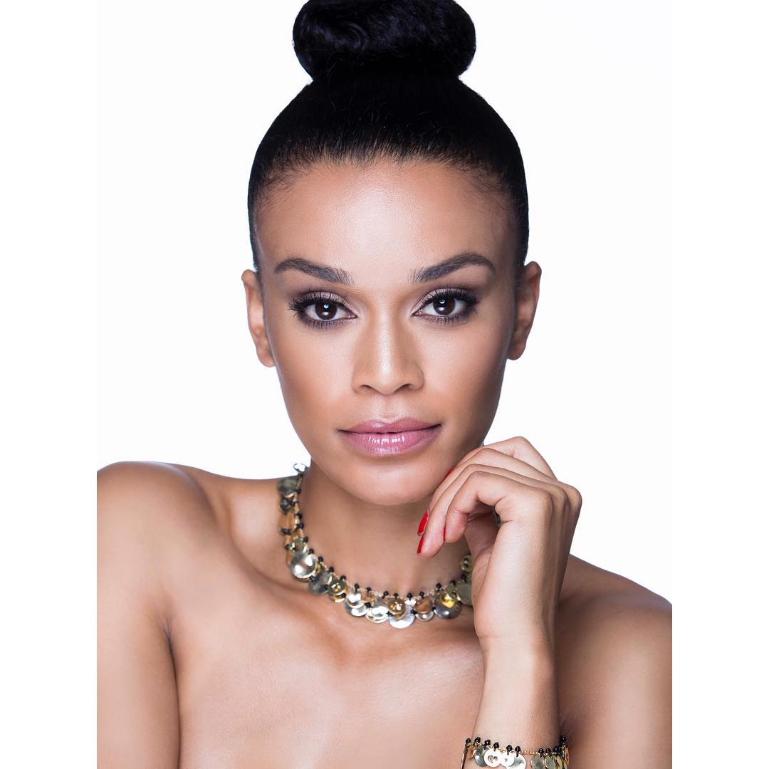 Pearl Thusi. Instagram/pearlthusi