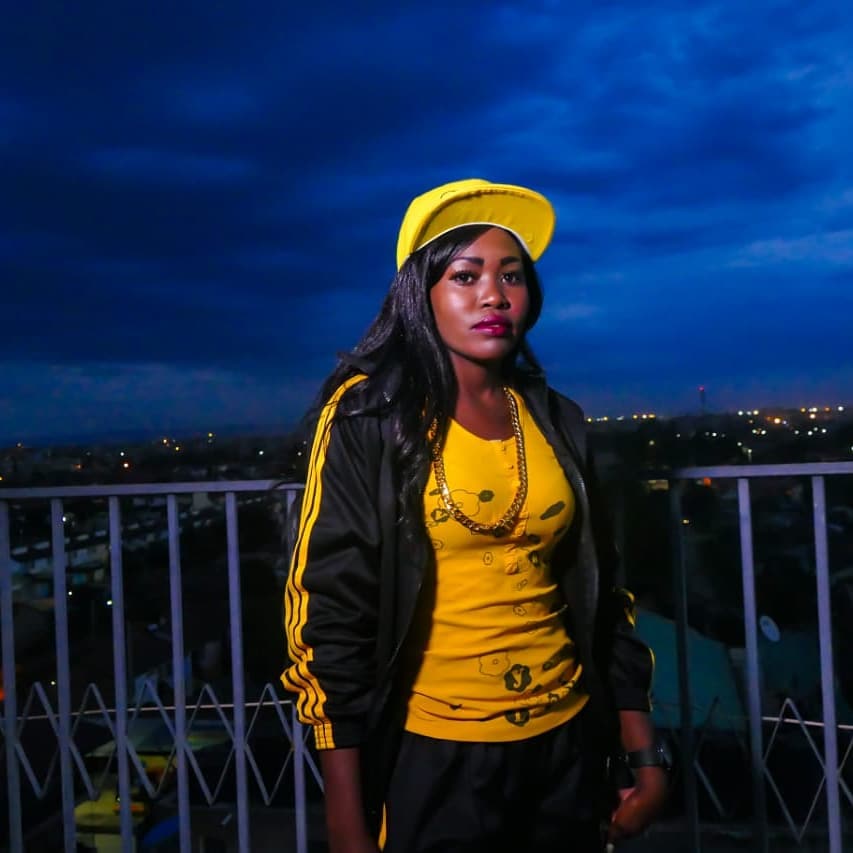 Msupa S. photo credit: Instagram/queenmsupas