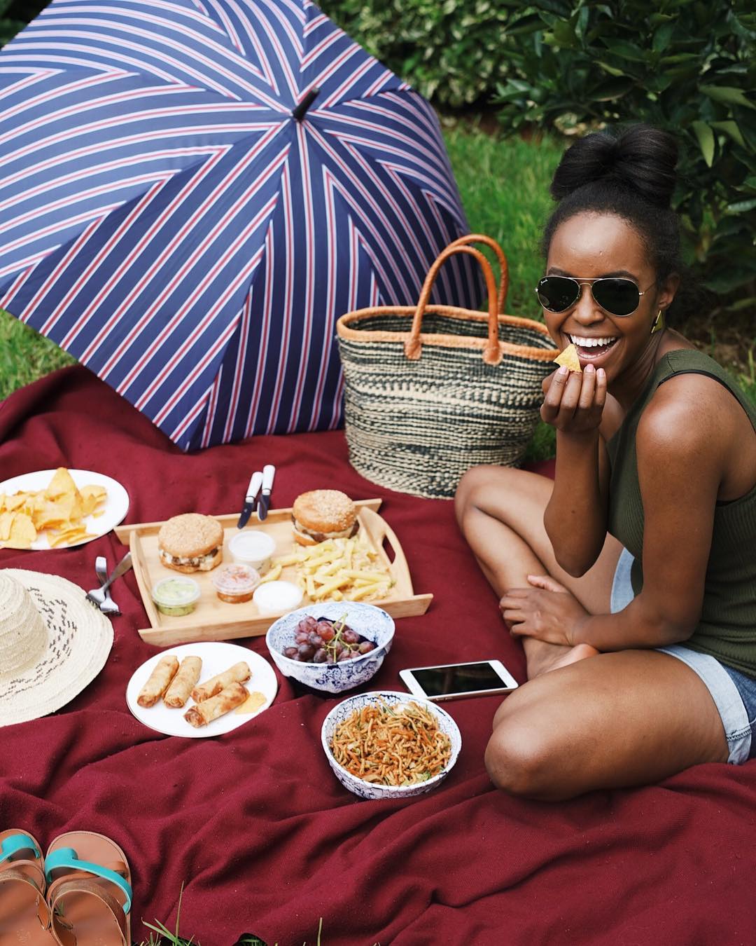 Sharon Mundia. photo credit: Instagram/this_is_ess
