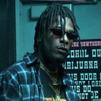 Nasty C gets a bad haircut in New York and meets Ebro