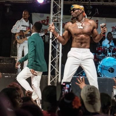 another day another hit record, Wasafi Classic Baby artiste does it again!