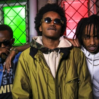 Nadia “Bragga” Nakai makes Africa hip hop proud in style