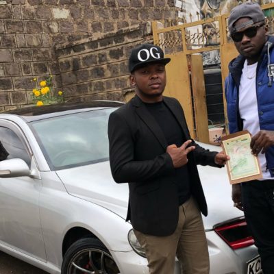 did it again! Sauti Sol employs Nyashinski on yet another banger, ‘Tujiangalie’