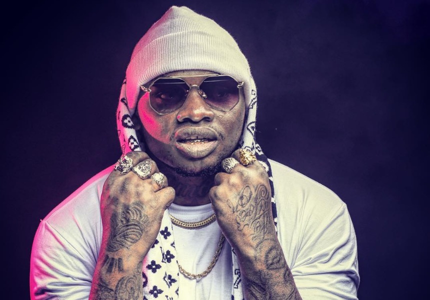 Image result for KHALIGRAPH JONES WIN BEST RAP ACT AT AFRIMMA AWARDS 2018