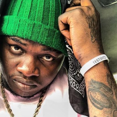 Khaligraph Jones flaunts cash money in a video few hours after dropping new song work