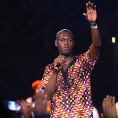 Njugush left Kenyan’s ribs painful after posting a video with body builders