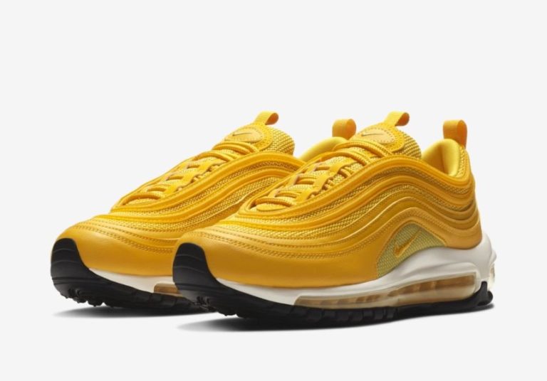 nike air max 97 mustard