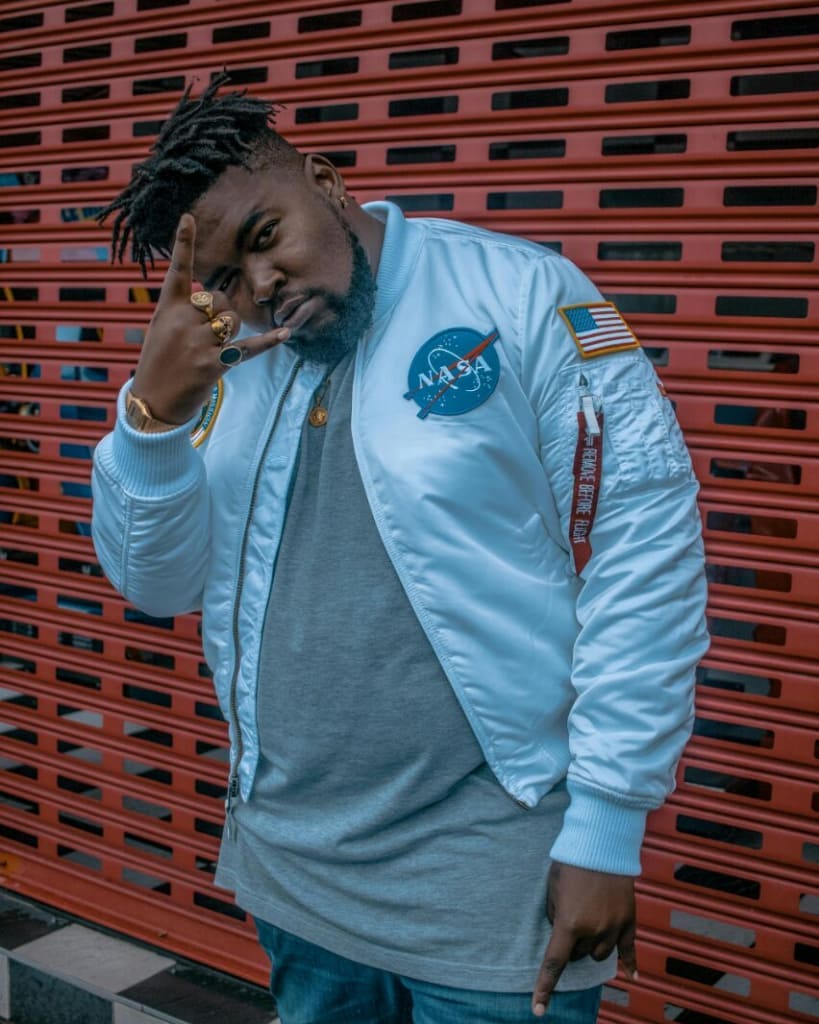 Bigstar Johnson. photo credit: Instagram/bigstar_live