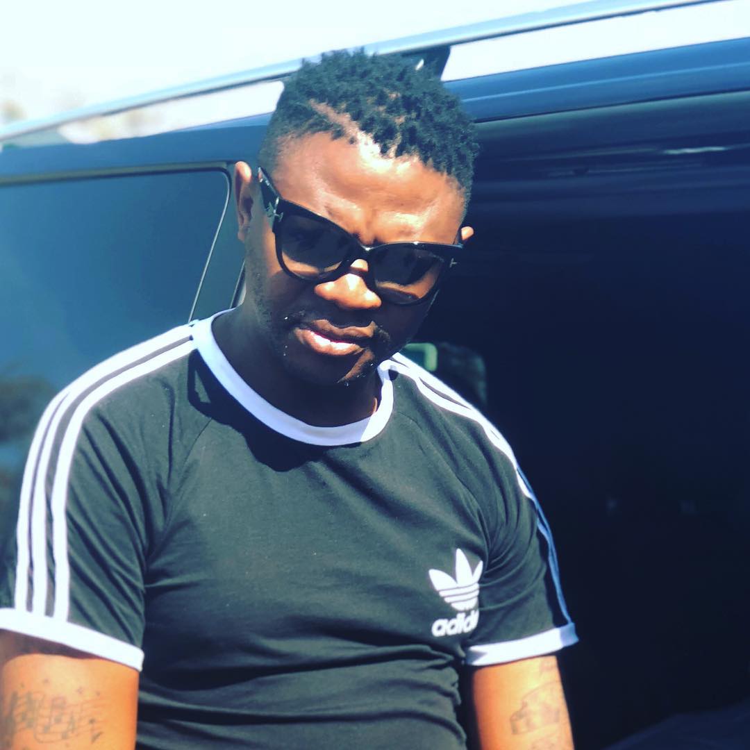 Dj Bongz. photo credit: Instagram/djbongz_gwara_gwara