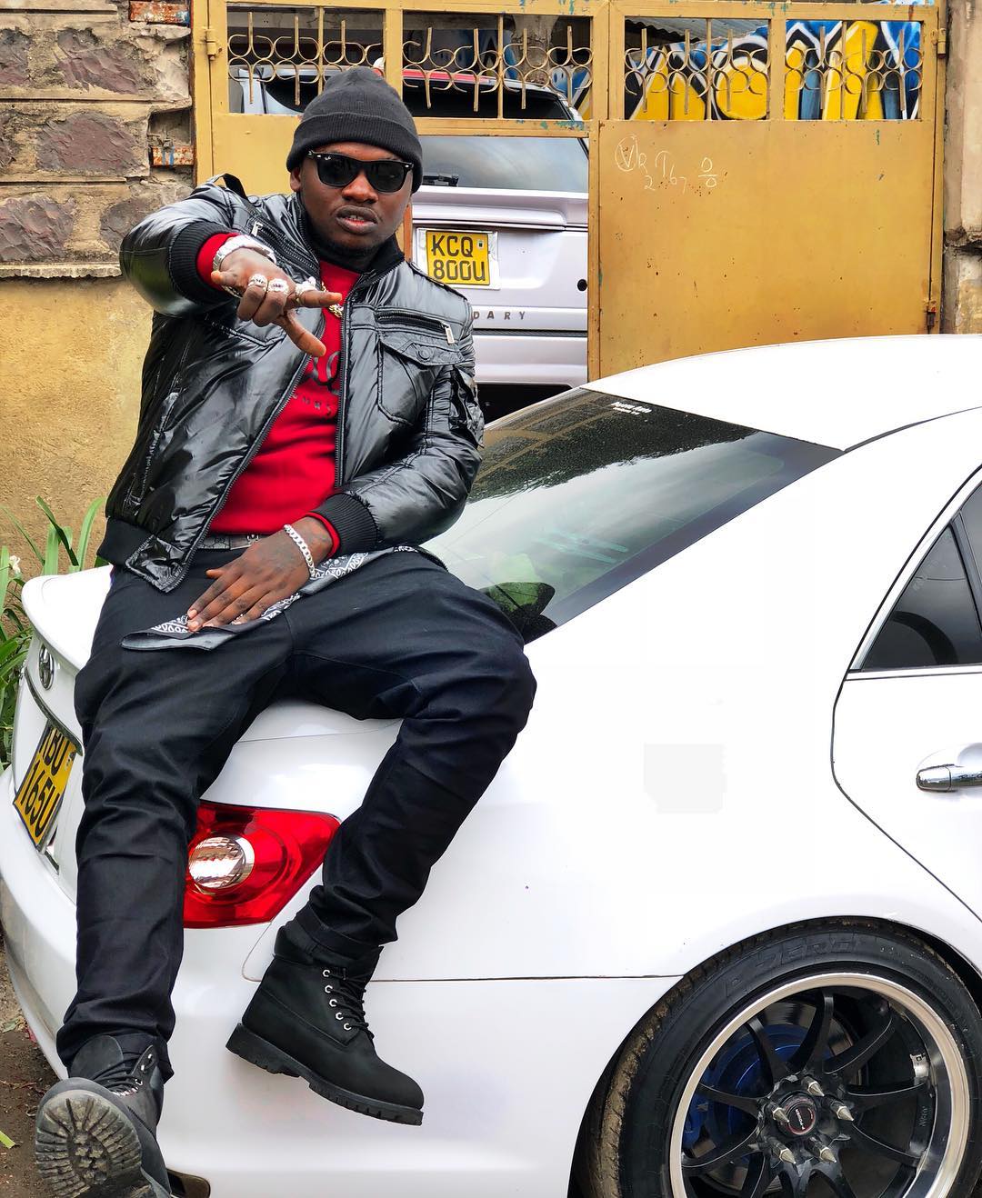 Khaligraph Jones. photo credit: Instagram/khaligraph_jones