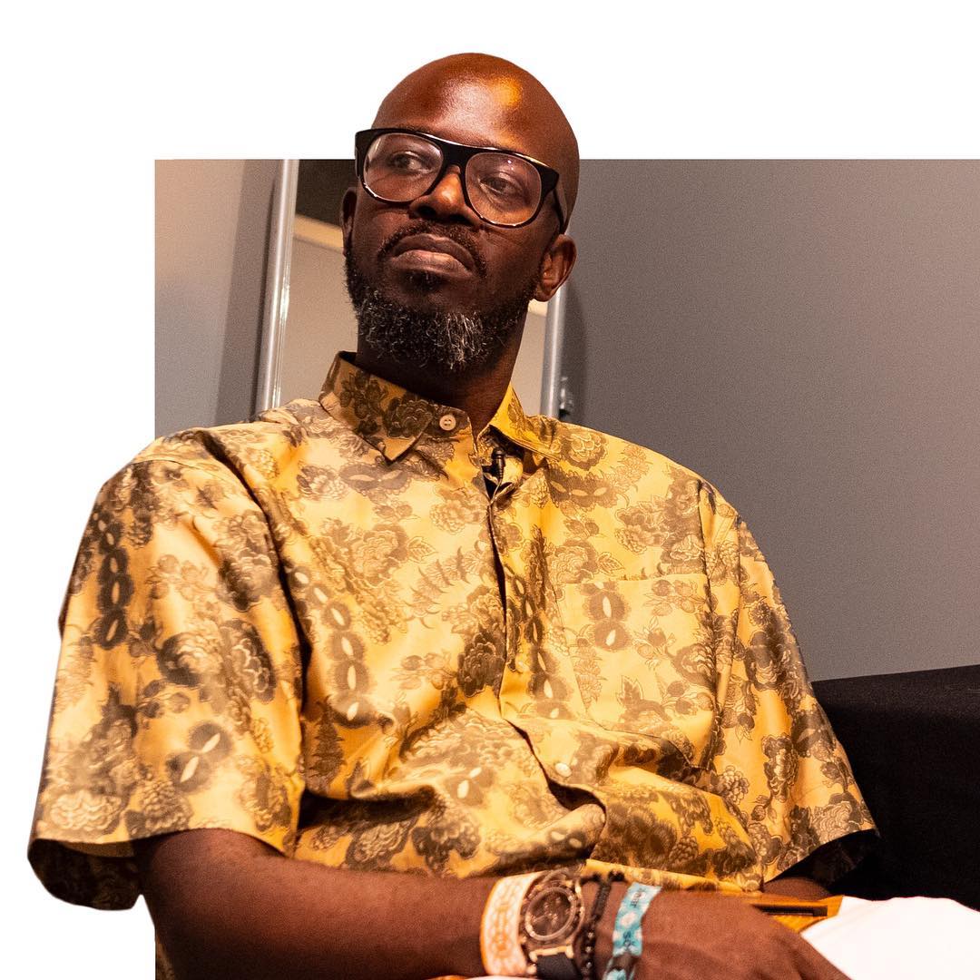 Black Coffee. photo credit: Instagram/realblackcoffee
