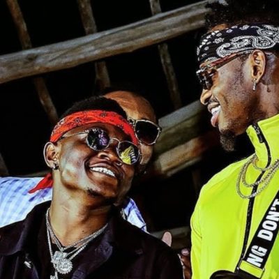 Sarkodie gets massive backlash from his fans after sharing PSquare’s Mr P latest song