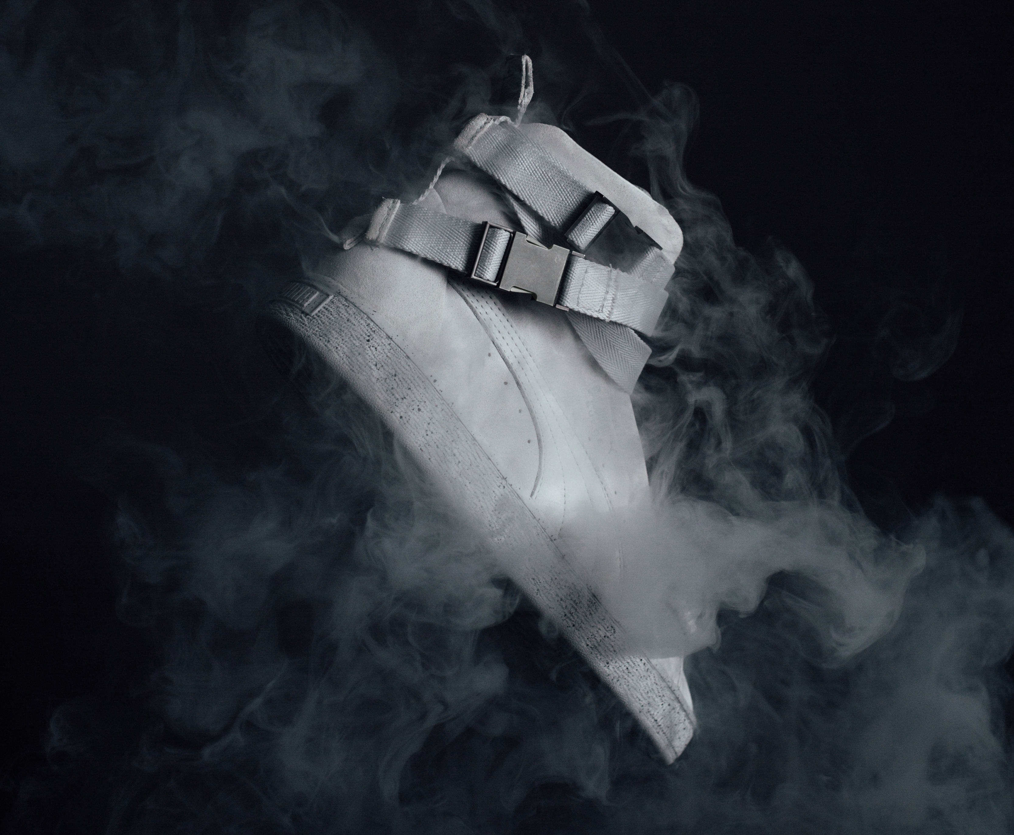 Puma x The Weeknd. photo credit: PUMA