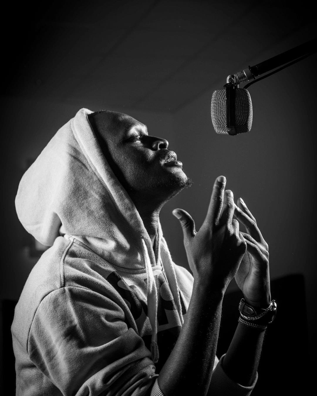 King Kaka. photo credit: Instagram/thekingkaka