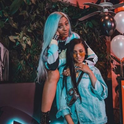 A huge win for Janet Otieno as she scores herself a nomination at Afrima Awards alongside Gloria Muliro