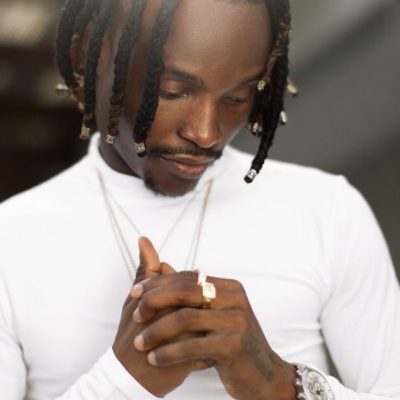 Bridget Achieng talks about growing up in Kibera to BBC Africa