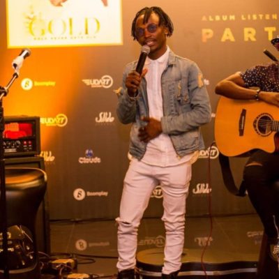 Bridget Achieng talks about growing up in Kibera to BBC Africa