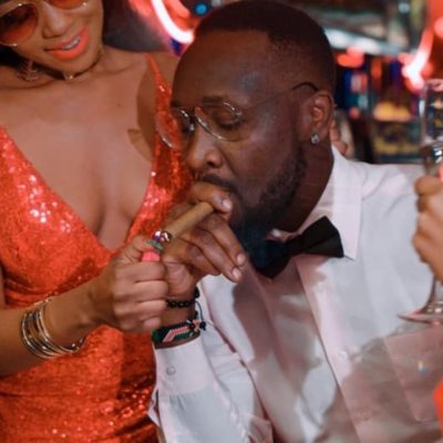 Tiwa Savage confirms her attendance to Redsan’s fourth album fourth launch party