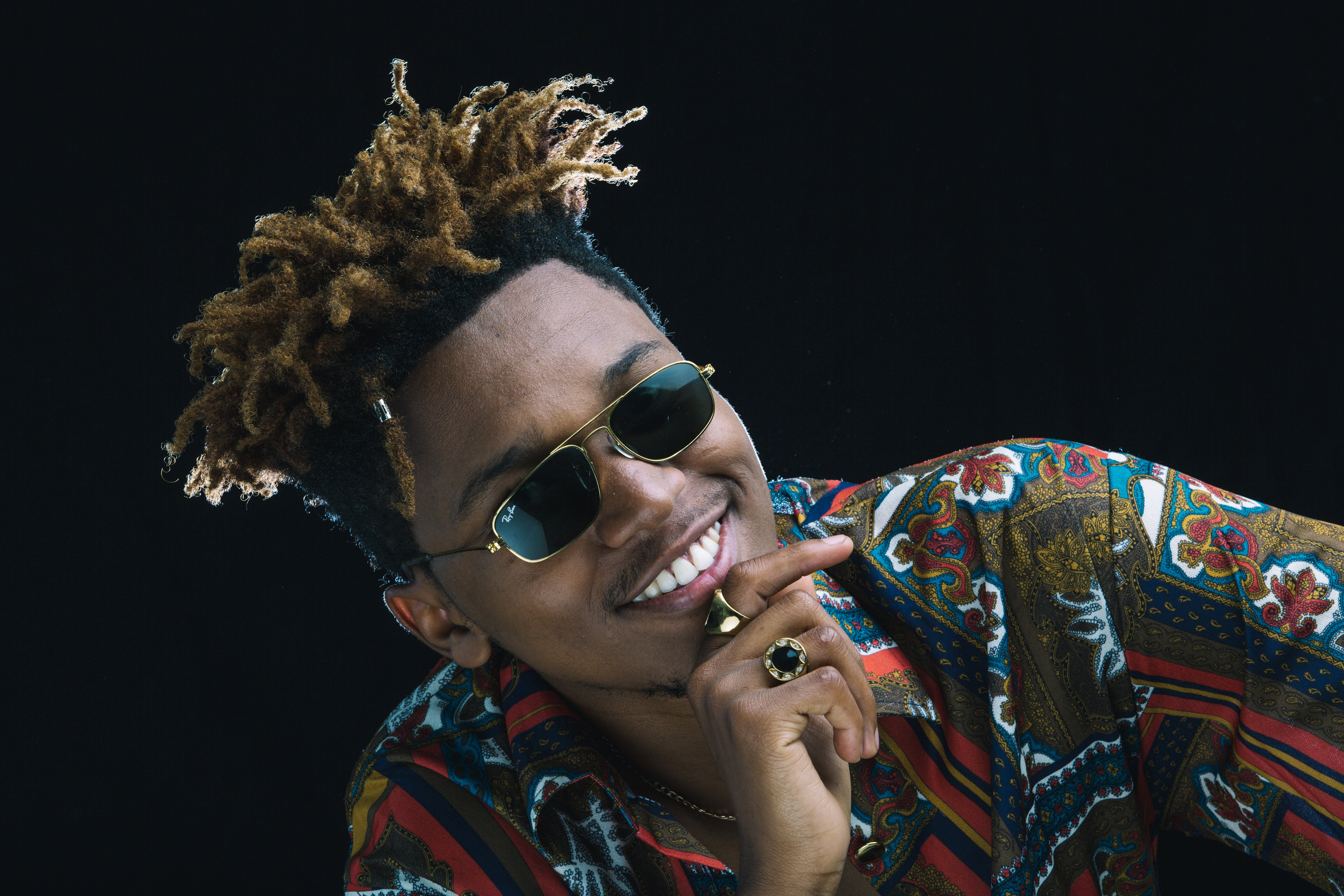 Brian Nadra is the youngest artiste to ever get signed under Decimal Records
